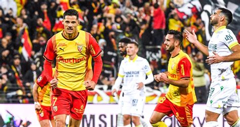 Rc Lens Bourreau De Nantes Sotoca Marque L Histoire Des Sang Et Or