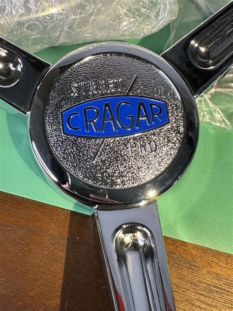 Cragar 390SK Cragar Wheel Center Cap Spinner Kit EBay