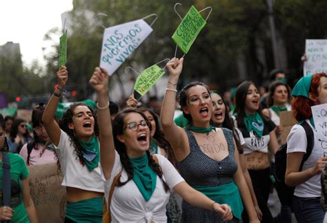 De 200 Mujeres Encarceladas Por Aborto 3 Son De Yucatán