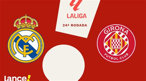 Real Madrid X Girona Onde Assistir Ao Vivo Hor Rio Prov Vel