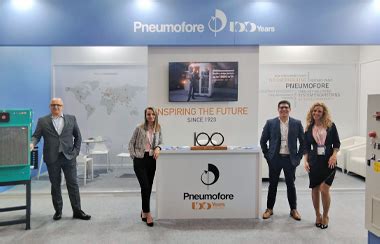 Hannover Messe 2023 – Report | Pneumofore