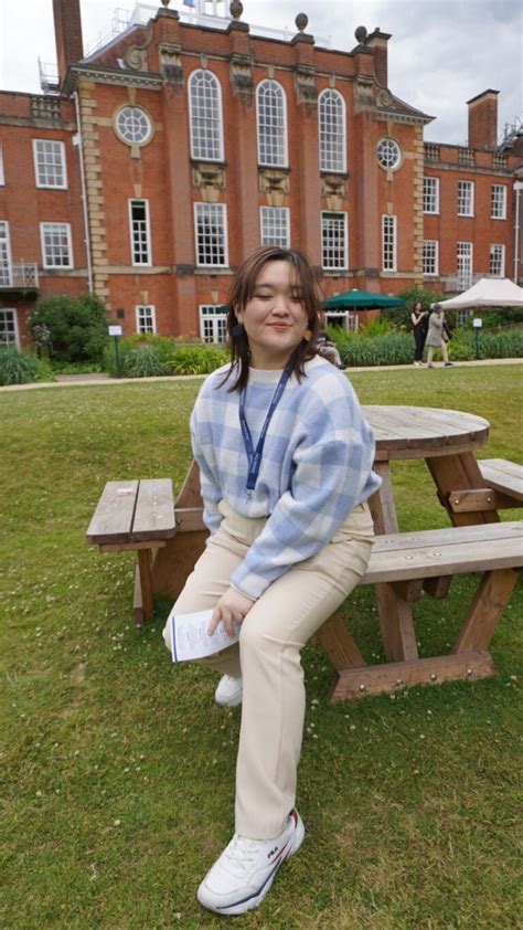 Interview With Medicine Student Christine Campus Oxford