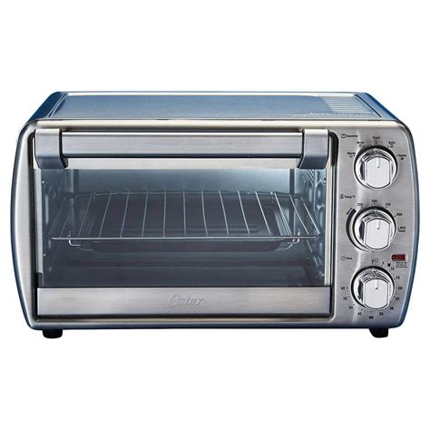 Updated 2021 - Top 10 Oster Toaster Oven Chrome - Home Previews