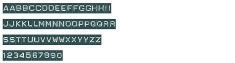 Dymo font download free (truetype)