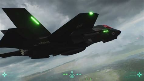 Battlefield 2042 Flawless MVP Fighter Jet F 35 Gameplay On Spearhead