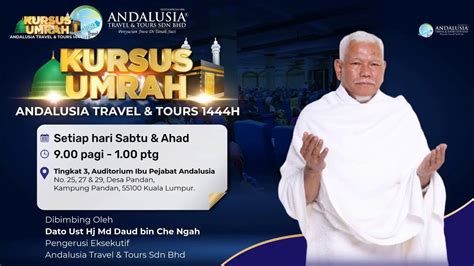 Kursus Umrah Youtube