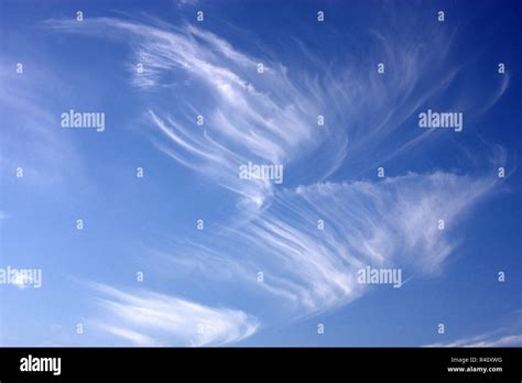 Angel cloud formation hi-res stock photography and images - Alamy