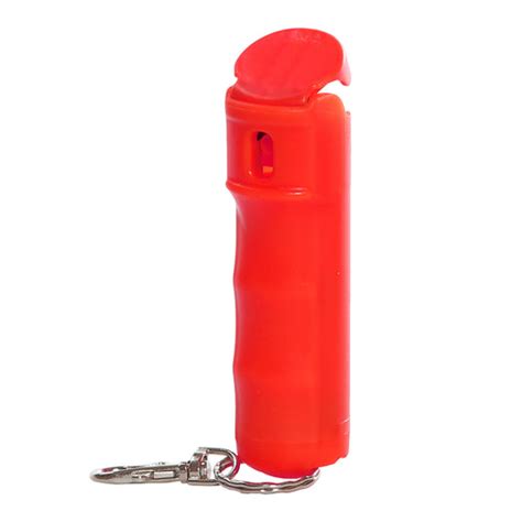 Mace Keyguard Hard Case Pepper Spray Mace® Brand