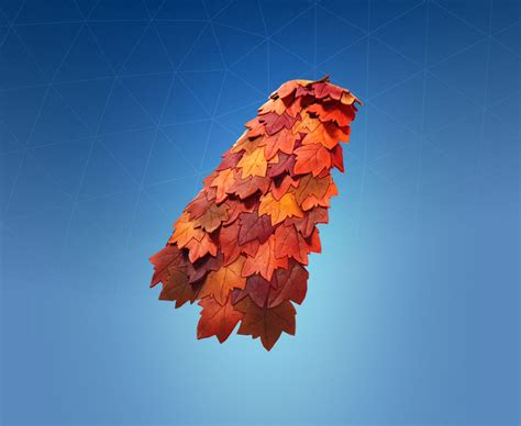 Fortnite Autumns Mantle Back Bling Pro Game Guides