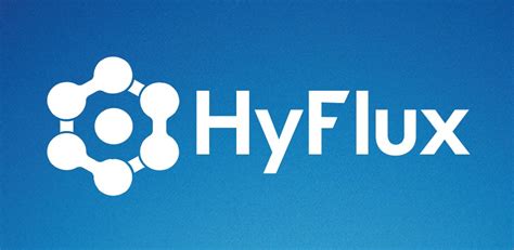 Logo Hyflux Dassault Systèmes®