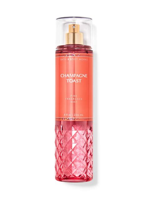 Champagne Toast Fine Fragrance Mist Dreamskinhaven