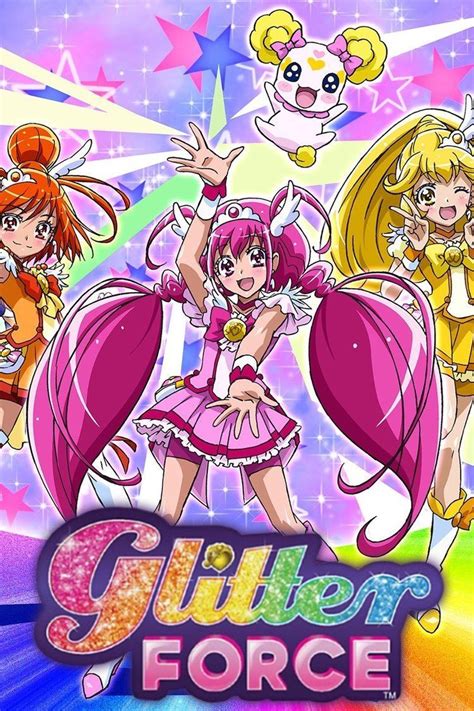 Glitter Force ~ Complete Wiki Ratings Photos Videos Cast