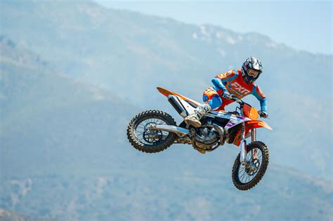 RMATVMC Show 338 2024 KTM 350 SX F Overview Comparison Info Keefer