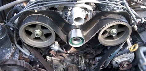 Bad Timing Belt Symptoms Time To Change Your Timing Belt