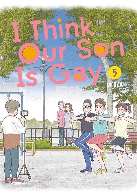 I Think Our Son Is Gay 05 EBook Okura Amazon Co Uk Kindle Store