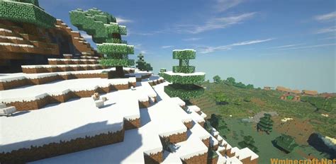 SEUS-Renewed-Shaders-screenshots-4 - World Minecraft