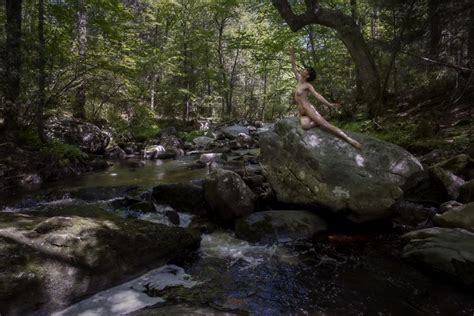 Tree Figure Artistic Nude Photo By Artist Kevin Stiles At Model Society