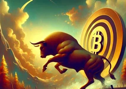 Bitcoin Bulls Eye Resistance A Potential New Surge Looms In