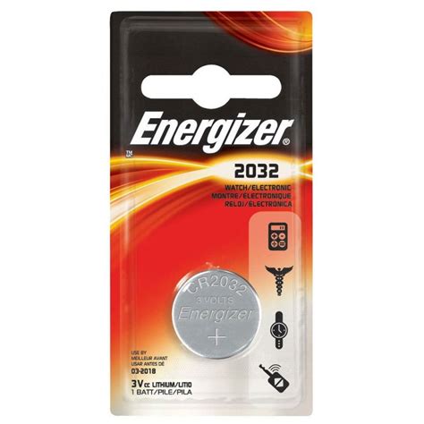 Pile Energizer Cr Lithium V