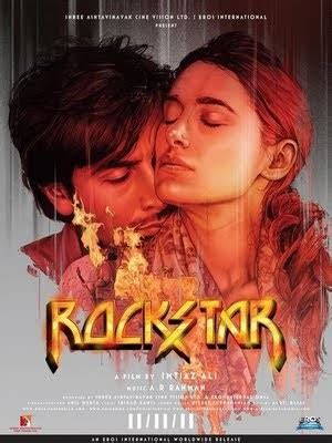 Bollywood Dil Se: Rockstar Movie Ending (BD)