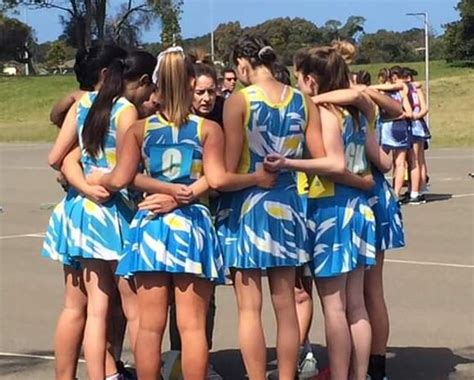 Saints Netball Club