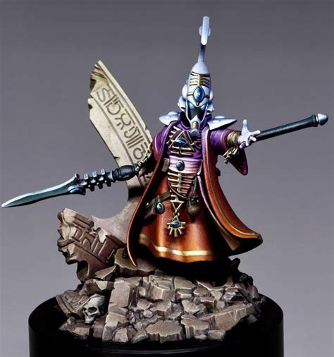 Pin by Anselm Nnamdlef on Eldar | Warhammer eldar, Warhammer 40k ...