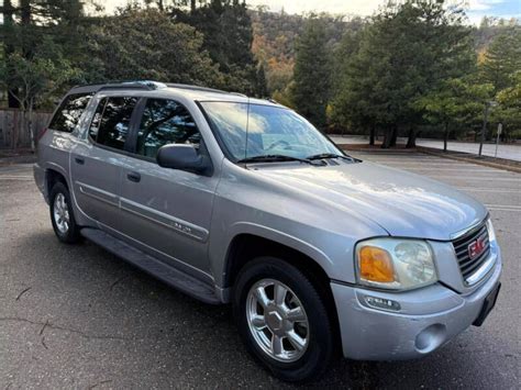 Gmc Envoy Xuv For Sale Carsforsale