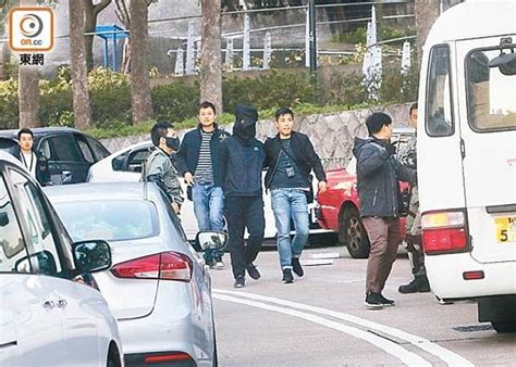 5年前預謀行劫遇截 8男分別被判囚4年10個月至7年 Oncc 東網 Line Today