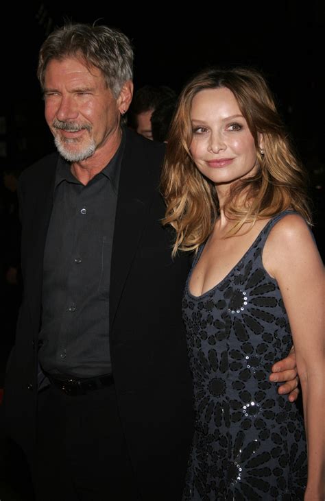 Who Is Harrison Ford S Wife Meet Third Spouse Calista Flockhart