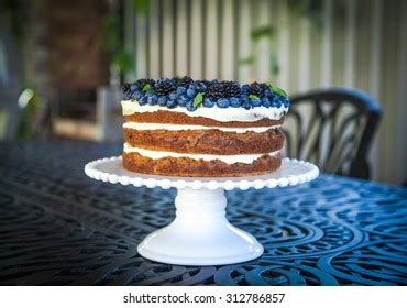 Naked Vanilla Cake Images Stock Photos Vectors Shutterstock