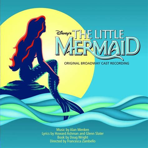 Sierra Boggess as Ariel - Part Of Your World Lyrics | Musixmatch