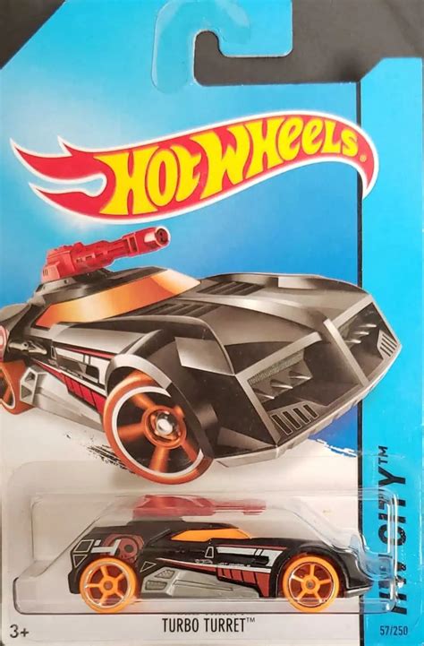 Hot Wheels City Turbo Turret Universo Hot Wheels