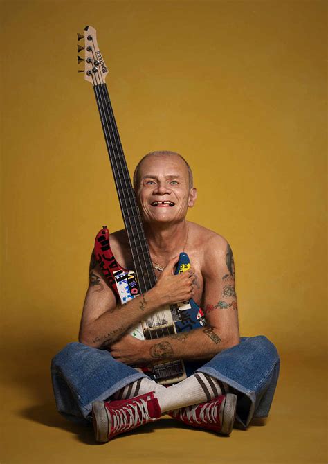 Flea Of Red Hot Chili Peppers ZBrushCentral