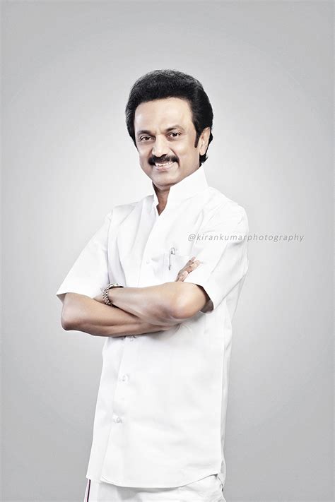 thiru mk stalin chief minister  tamil nadu  behance