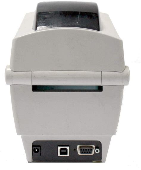 Zebra TLP2824 2824-11100-0001 Thermal Barcode Label Printer USB Serial ...