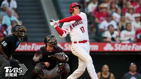 Mlb／七戰5全壘打領先全聯盟 大谷本季第30轟出爐│全壘打王│大谷翔平│單季30轟│tvbs新聞網