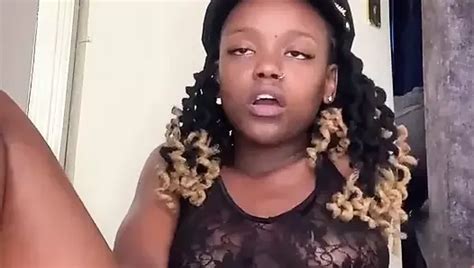 Black Chick Dildo XHamster