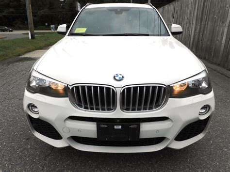 Used 2017 Bmw X3 Xdrive28i M Sport For Sale 25800 Metro West