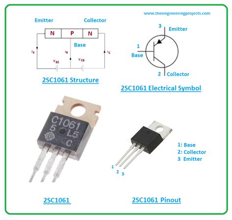 2sc1061 Transistor Datasheet Pinout Features And Specs Porn Sex Picture