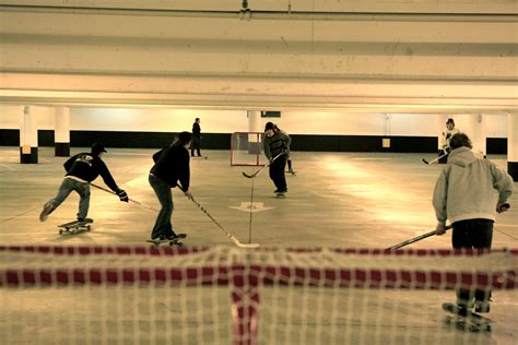 Skateboard Hockey | HockeyGods