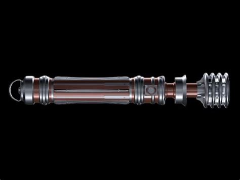 Star Wars The Rise Of Skywalker Leia Organa Solos Lightsaber