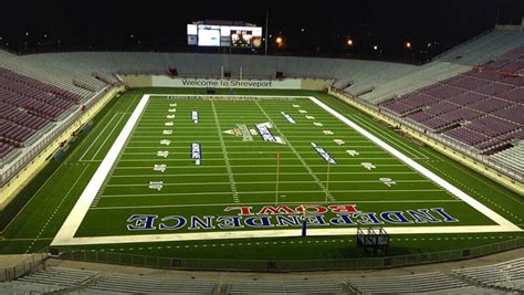 Independence Bowl Planning Kickoff Classic Game