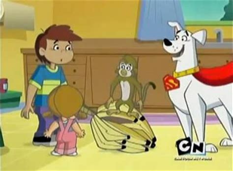 Melanie's Monkey | Krypto the Superdog Wiki | Fandom powered by Wikia