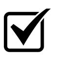 Unchecked Checkbox Icon 210249 Free Icons Library