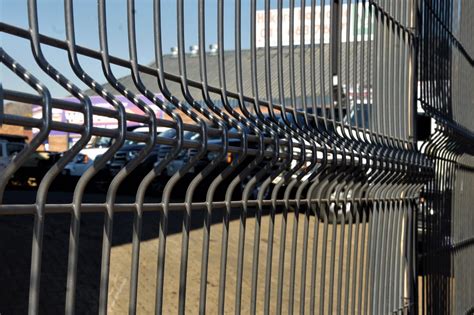 Clearvu Fence Type By Clearview Fencing Pty Ltd Clearvu Fence Type