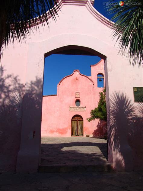 Misión de Santa María de los Dolores Lampazos Nuevo León