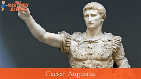 7 Caesar Augustus Accomplishments That Turned Rome Into An Empire - The History Junkie