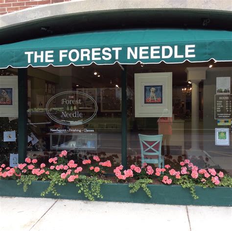 The Forest Needle, LLC | Lake Forest IL