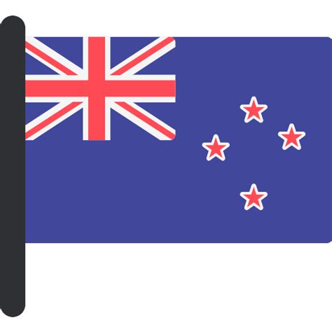 New Zealand Vector Svg Icon Png Repo Free Png Icons