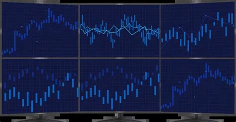 Big 6 2x3 Monitor Matrix - 32" - Trading Computers